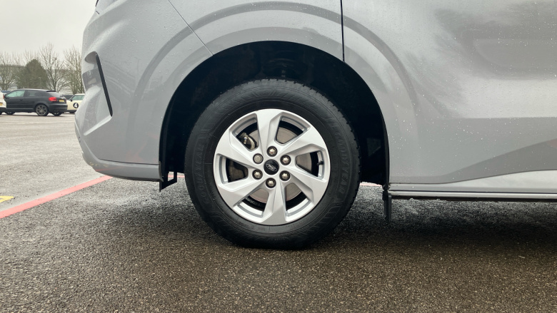 Ford Transit Custom 300 L1 Diesel Fwd 2.0 EcoBlue 136ps H1 Van Limited